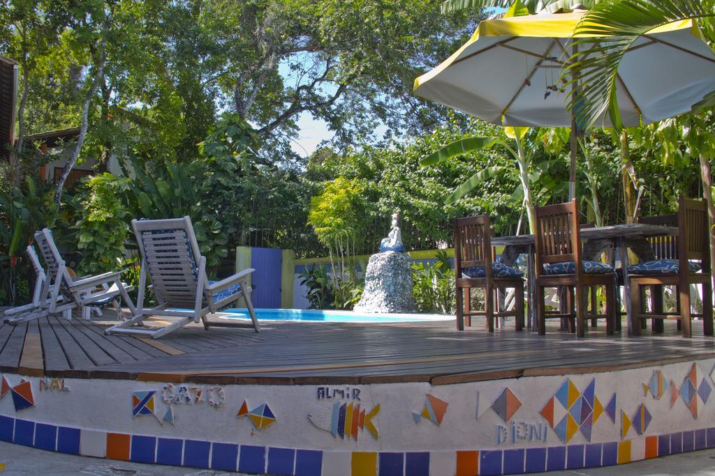 Art Hotel Aos Sinos Dos Anjos Porto Seguro Exterior photo